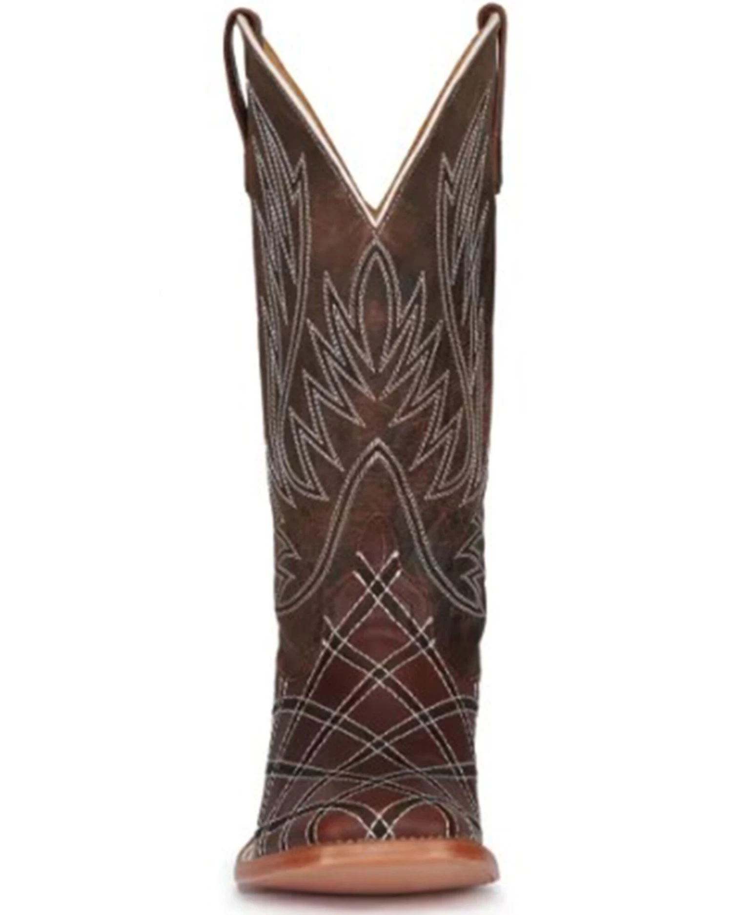 Horse Power Men's Sabotage Western Boots - Square Toe 7 Horse Power Men's Sabotage Western Boots - Square Toe - Image 5