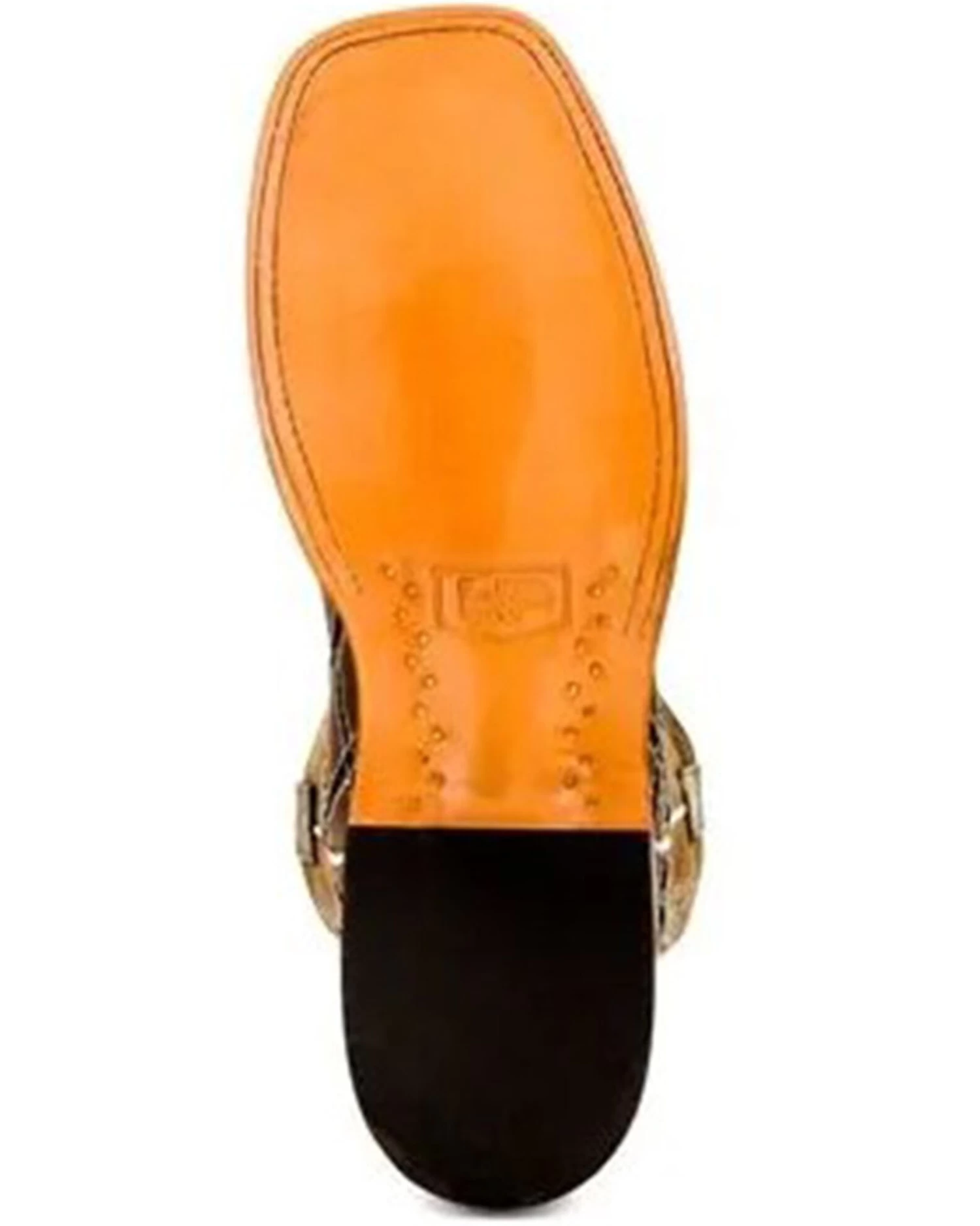 Horse Power Men's Sabotage Western Boots - Square Toe 9 Horse Power Men's Sabotage Western Boots - Square Toe - Image 7