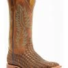 Horse Power Men's Unbeweavable Western Boots - Broad Square Toe -Best Cowboy Boot Store 036S44 P8 P1