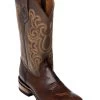 Ferrini Men's Maverick Western Boots - Broad Square Toe -Best Cowboy Boot Store 036T44 47 P1