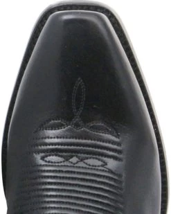 El Dorado Men's Handmade Vanquished Calf Western Boots - Square Toe 14 El Dorado Men's Handmade Vanquished Calf Western Boots - Square Toe -Best Cowboy Boot Store 036V33 89 TP