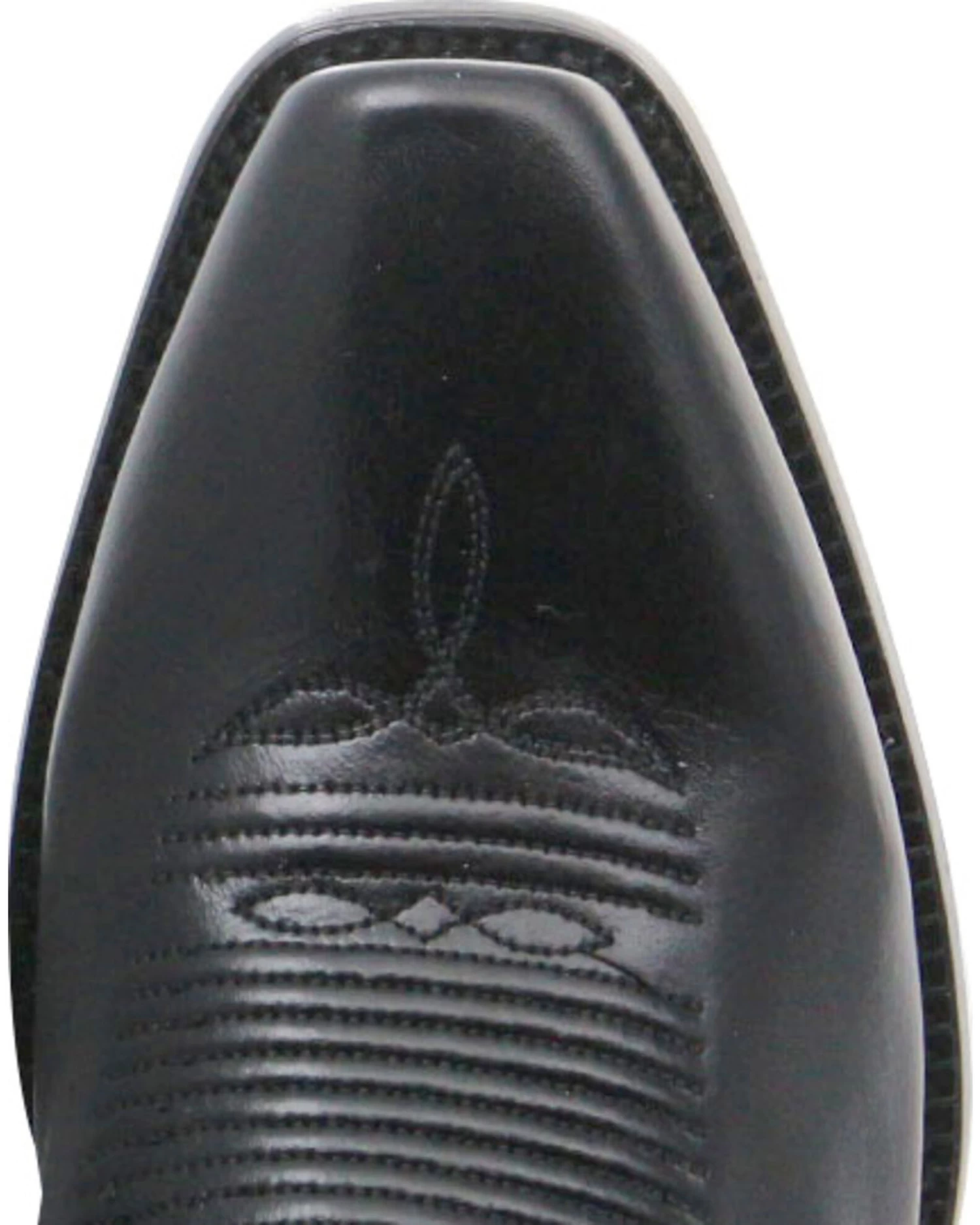 El Dorado Men's Handmade Vanquished Calf Western Boots - Square Toe 8 El Dorado Men's Handmade Vanquished Calf Western Boots - Square Toe - Image 6