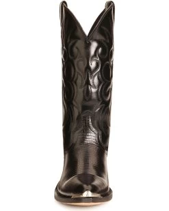 Laredo Men's Lizard Print Western Boots - Pointed Toe -Best Cowboy Boot Store 038173 89 FT
