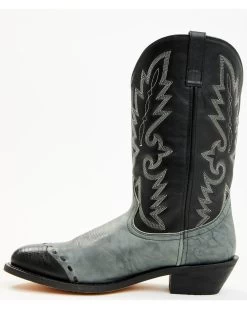 Laredo Men's Flagstaff Wingtip Western Boots 11 Laredo Men's Flagstaff Wingtip Western Boots -Best Cowboy Boot Store 038367 80 P3