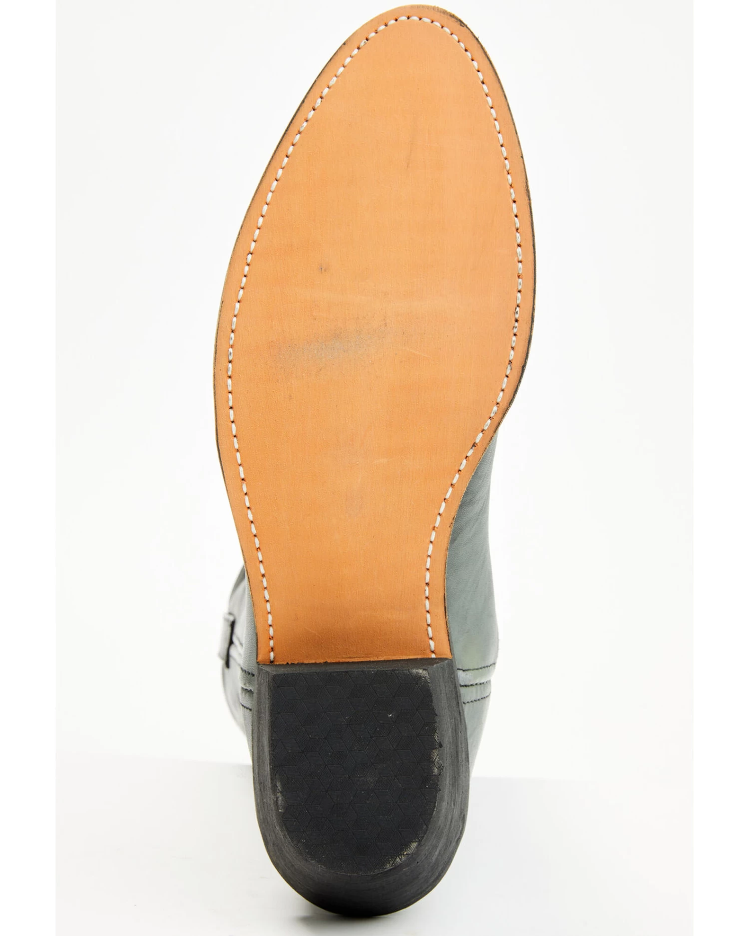 Laredo Men's Flagstaff Wingtip Western Boots 9 Laredo Men's Flagstaff Wingtip Western Boots - Image 7