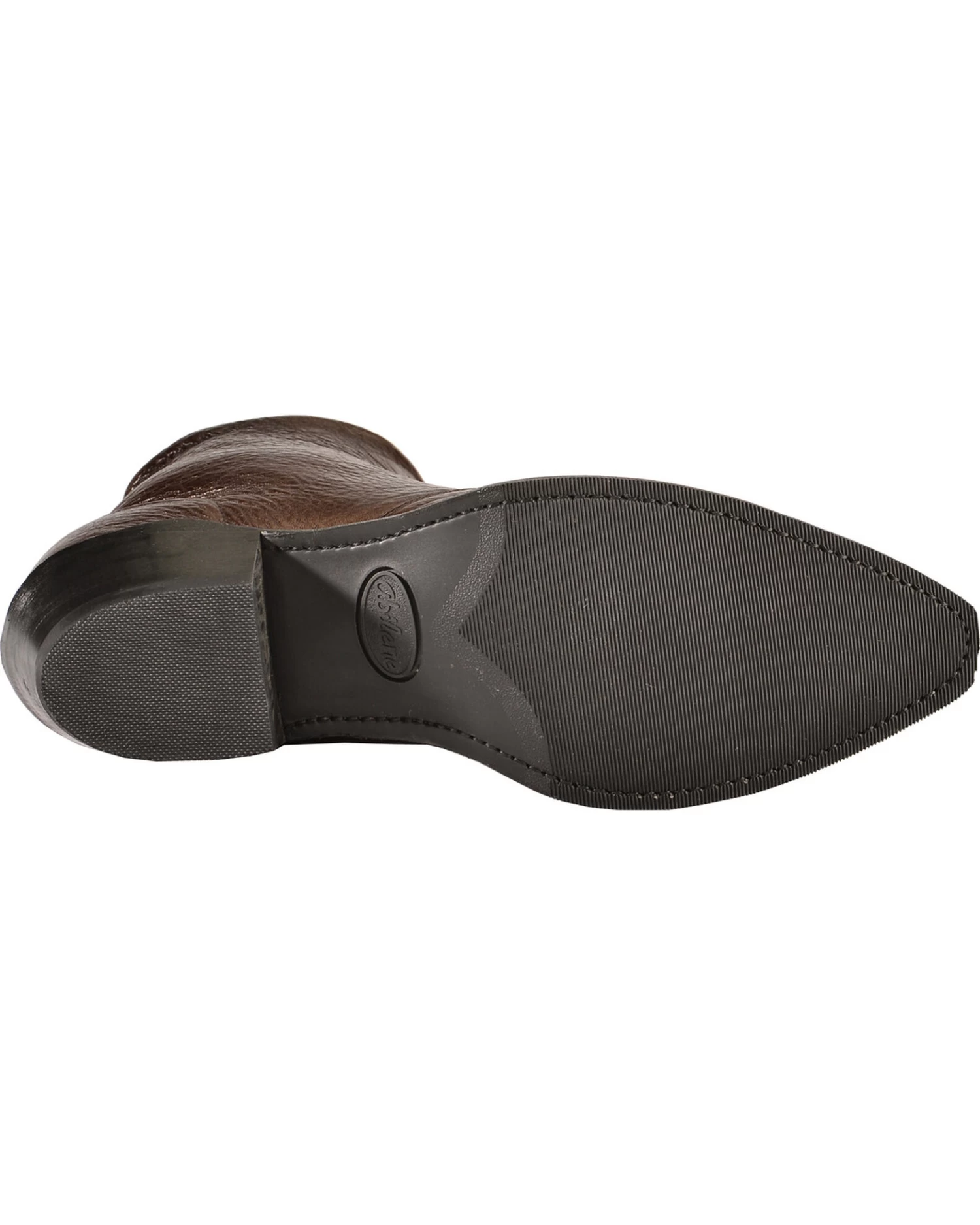 Abilene Men's 7" Wingtip Zip Boots 7 Abilene Men's 7" Wingtip Zip Boots - Image 5