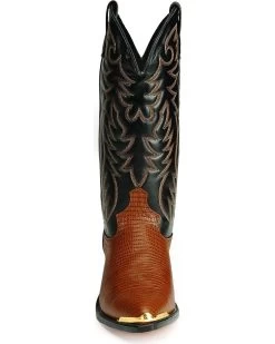 Laredo Lizard Print Western Boots -Best Cowboy Boot Store 038558 PJ FT