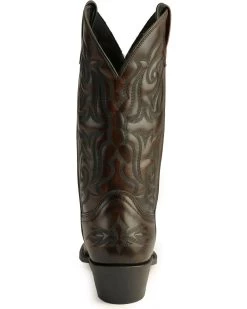 Laredo Men's Hawk Western Boots -Best Cowboy Boot Store 038591 40 BK