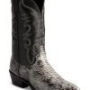 Laredo Men's Monty Snake Print Western Boots 2 Laredo Men's Monty Snake Print Western Boots -Best Cowboy Boot Store 038641 19 P1