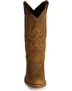 Abilene Men's 12" Bison Western Boots -Best Cowboy Boot Store 038660 22 FT