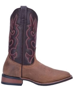 Laredo Men's Lodi Stockman Boots 12 Laredo Men's Lodi Stockman Boots -Best Cowboy Boot Store 038844 18 P2