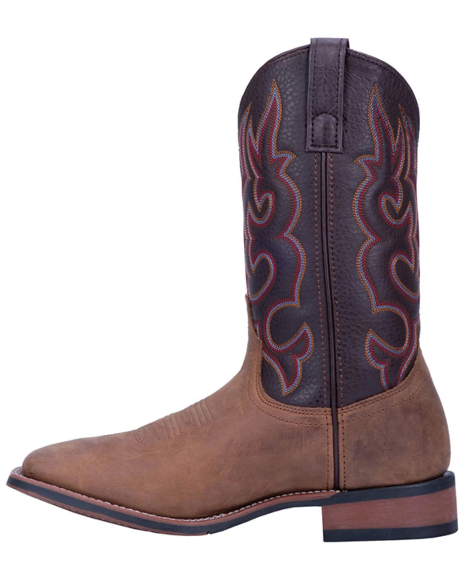 Laredo Men's Lodi Stockman Boots 6 Laredo Men's Lodi Stockman Boots - Image 4