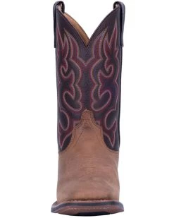 Laredo Men's Lodi Stockman Boots 14 Laredo Men's Lodi Stockman Boots -Best Cowboy Boot Store 038844 18 P4