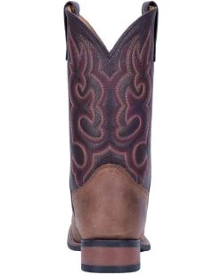 Laredo Men's Lodi Stockman Boots 15 Laredo Men's Lodi Stockman Boots -Best Cowboy Boot Store 038844 18 P5