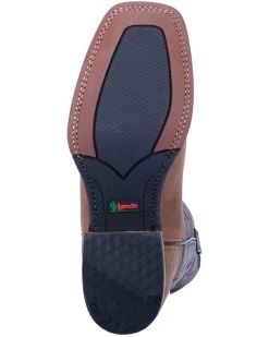 Laredo Men's Lodi Stockman Boots 17 Laredo Men's Lodi Stockman Boots -Best Cowboy Boot Store 038844 18 P7
