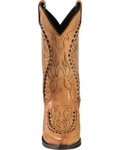 Laredo Men's Laramie Snip Toe Western Boots -Best Cowboy Boot Store 038B82 BE FT