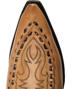 Laredo Men's Laramie Snip Toe Western Boots -Best Cowboy Boot Store 038B82 BE TP