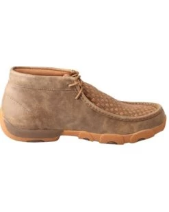 Twisted X Men's Driving Mocs -Best Cowboy Boot Store 038B95 7621 P2