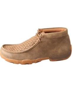 Twisted X Men's Driving Mocs -Best Cowboy Boot Store 038B95 7621 P3