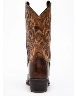 Laredo Men's Breakout Square Toe Western Boots -Best Cowboy Boot Store 038C74 36 P5