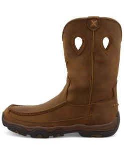 Twisted X Men's Distressed Saddle Hiker Boots -Best Cowboy Boot Store 038F56 7010 P3