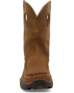 Twisted X Men's Distressed Saddle Hiker Boots -Best Cowboy Boot Store 038F56 7010 P4