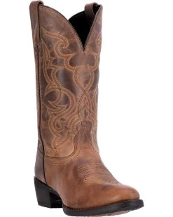 Laredo Women's Maddie Western Boots - Round Toe