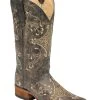 Circle G Women's Diamond Embroidered Western Boots -Best Cowboy Boot Store 0451P6 89 P1