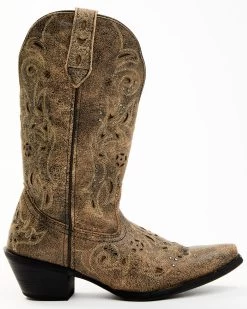 Laredo Women's Scandalous Studded Western Boots 12 Laredo Women's Scandalous Studded Western Boots -Best Cowboy Boot Store 04527B 7018 P2