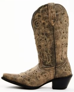 Laredo Women's Scandalous Studded Western Boots 13 Laredo Women's Scandalous Studded Western Boots -Best Cowboy Boot Store 04527B 7018 P3