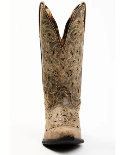 Laredo Women's Scandalous Studded Western Boots 14 Laredo Women's Scandalous Studded Western Boots -Best Cowboy Boot Store 04527B 7018 P4