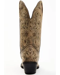 Laredo Women's Scandalous Studded Western Boots 15 Laredo Women's Scandalous Studded Western Boots -Best Cowboy Boot Store 04527B 7018 P5
