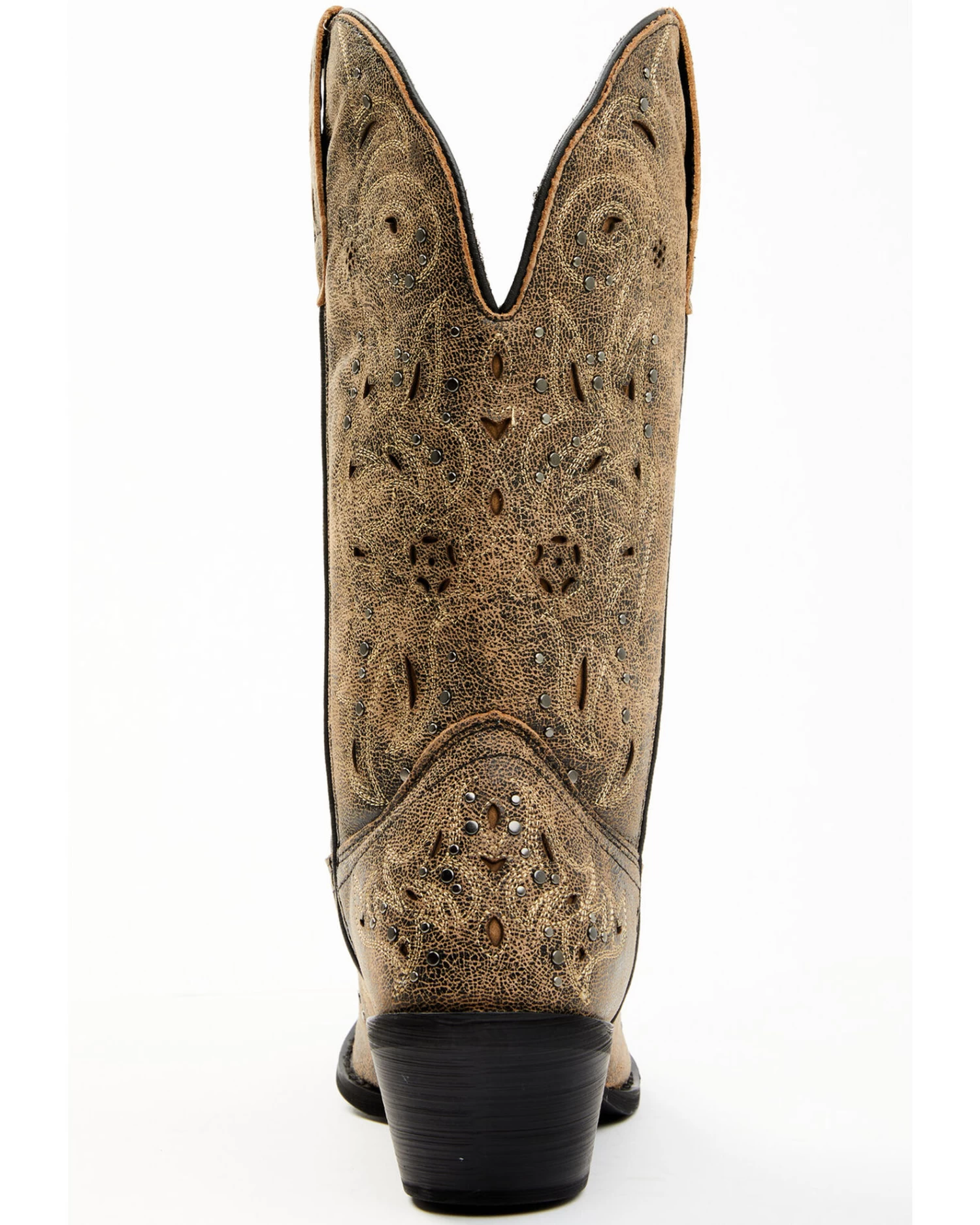 Laredo Women's Scandalous Studded Western Boots 8 Laredo Women's Scandalous Studded Western Boots - Image 6