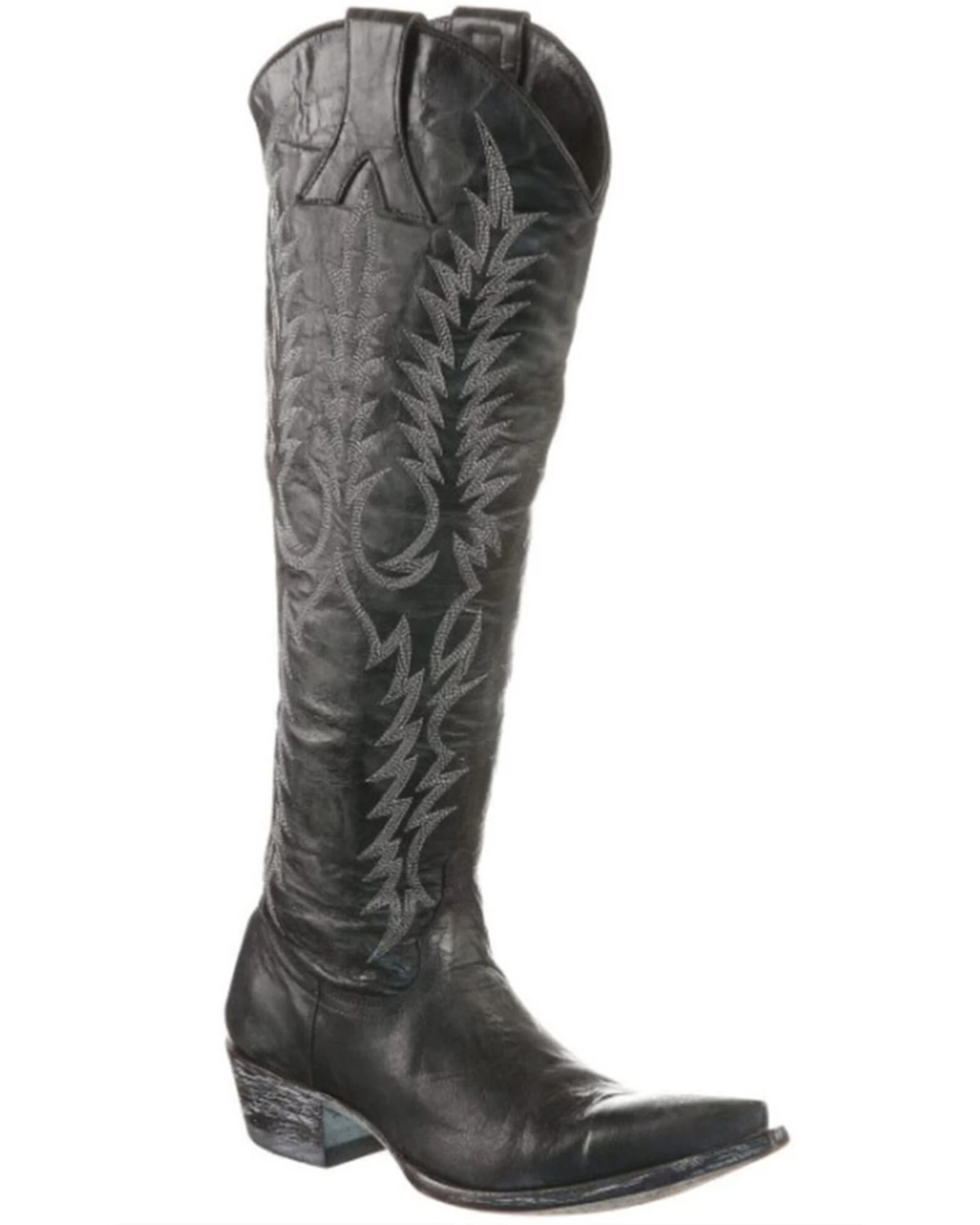 Old Gringo Women's Mayra Western Boots - Pointed Toe 4 Old Gringo Women's Mayra Western Boots - Pointed Toe - Image 2