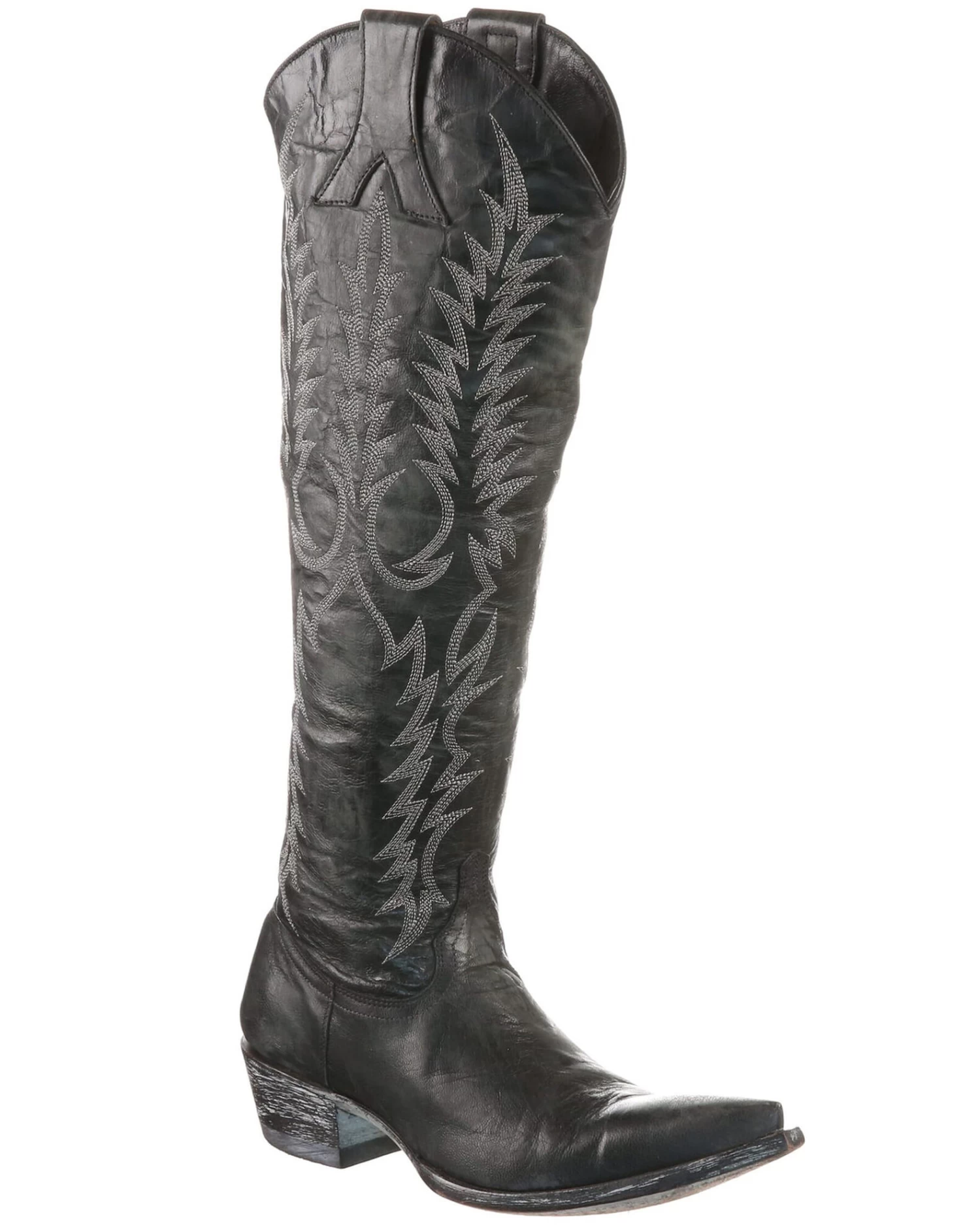 Old Gringo Women's Mayra Western Boots - Pointed Toe 3 Old Gringo Women's Mayra Western Boots - Pointed Toe