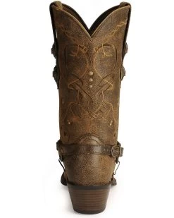 Durango Women's Crush Western Boots -Best Cowboy Boot Store 045D37 41 BK
