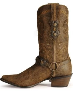 Durango Women's Crush Western Boots -Best Cowboy Boot Store 045D37 41 LT