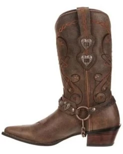 Durango Women's Crush Western Boots -Best Cowboy Boot Store 045D37 7010 P3