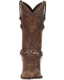 Durango Women's Crush Western Boots -Best Cowboy Boot Store 045D37 7010 P4