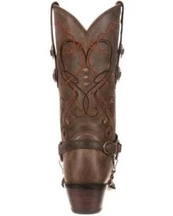 Durango Women's Crush Western Boots -Best Cowboy Boot Store 045D37 7010 P5