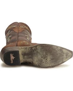 Old Gringo Women's Ultra Vintage Bonnie Western Boots - Snip Toe -Best Cowboy Boot Store 045H47 47 BM