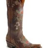 Old Gringo Women's Ultra Vintage Bonnie Western Boots - Snip Toe 1 Old Gringo Women's Ultra Vintage Bonnie Western Boots - Snip Toe -Best Cowboy Boot Store 045H47 47 P1