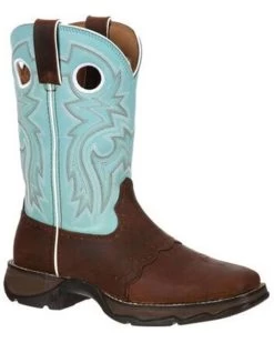 Durango Women's Flirt Western Boots -Best Cowboy Boot Store 045P51 7047 P1