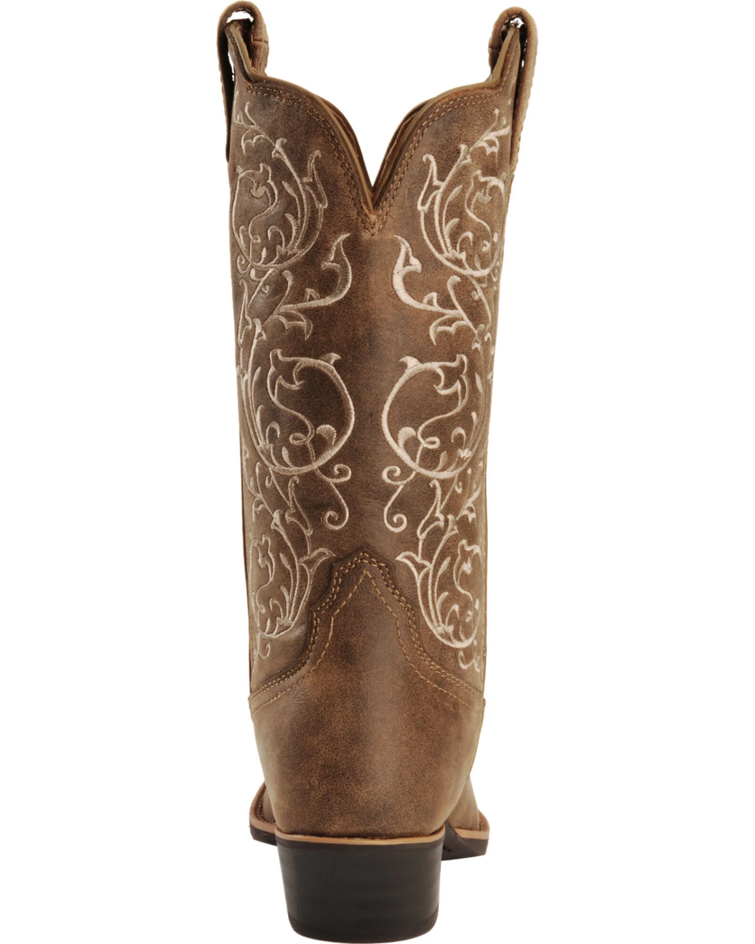 Twisted X Women's Fancy Stitched Western Performance Boots - Medium Toe 9 Twisted X Women's Fancy Stitched Western Performance Boots - Medium Toe - Image 7