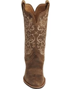 Twisted X Women's Fancy Stitched Western Performance Boots - Medium Toe 12 Twisted X Women's Fancy Stitched Western Performance Boots - Medium Toe -Best Cowboy Boot Store 045R07 ZS FT