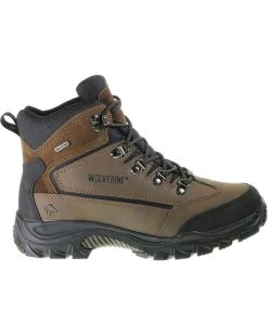 Wolverine Men's Spencer Waterproof Hiker Boots -Best Cowboy Boot Store 050H40 41 D4