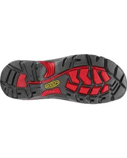 Keen Men's Pittsburgh Waterproof Steel Toe Work Boots -Best Cowboy Boot Store 050P93 FV BM