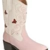 Roper Kid's Light Up Floral Western Boots 1 Roper Kid's Light Up Floral Western Boots -Best Cowboy Boot Store 053734 63 P1