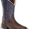 Ariat Boys' Quickdraw Western Boots - Square Toe