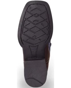 Ariat Boys' Royal Blue Quickdraw Western Boots - Square Toe 13 Ariat Boys' Royal Blue Quickdraw Western Boots - Square Toe -Best Cowboy Boot Store 053A07 41 BM